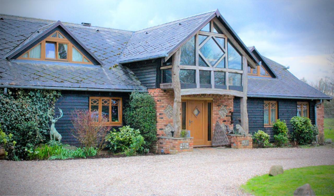 Bed and Breakfast North Hill Farm Rickmansworth Zewnętrze zdjęcie